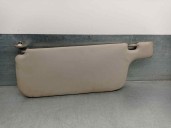 Recambio de parasol derecho para opel frontera a 2.5 turbodiesel referencia OEM IAM 1437828  