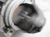 Replacement starter motor for Audi A6 Avant (C4) 2.5 TDI OEM IAM reference 069911023C 0001218012 BOSCH