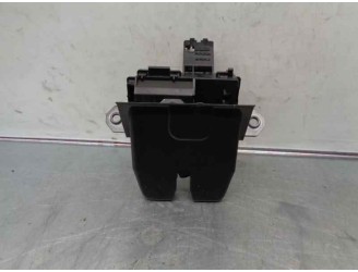 Replacement boot / tailgate lock for Ford Focus Lim. 1.6 TDCi CAT OEM IAM reference 8M51P442066DB 4 PINS 5 DOORS