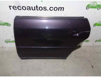 Recambio de puerta trasera izquierda para audi a6 avant (c4) 2.5 tdi referencia OEM IAM 4A0833051B MORADO OSCURO 5 PUERTAS