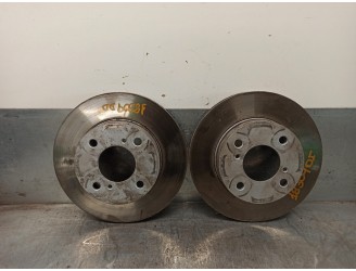 Recambio de disco freno delantero para suzuki alto amf 310 1.0 12v cat referencia OEM IAM 55311M68K10  