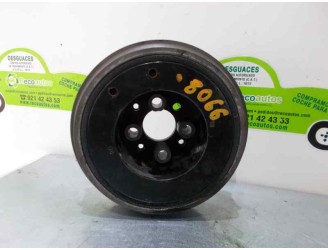 Recambio de polea cigueñal para seat toledo (1m2) 1.9 tdi referencia OEM IAM 038105243  