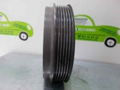 Recambio de polea cigueñal para seat toledo (1m2) 1.9 tdi referencia OEM IAM 038105243  