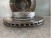 Recambio de disco freno delantero para suzuki alto amf 310 1.0 12v cat referencia OEM IAM 55311M68K10  