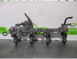 Recambio de rampa inyectora para mg serie 600 (rh) 2.0 cat referencia OEM IAM KEIHIN