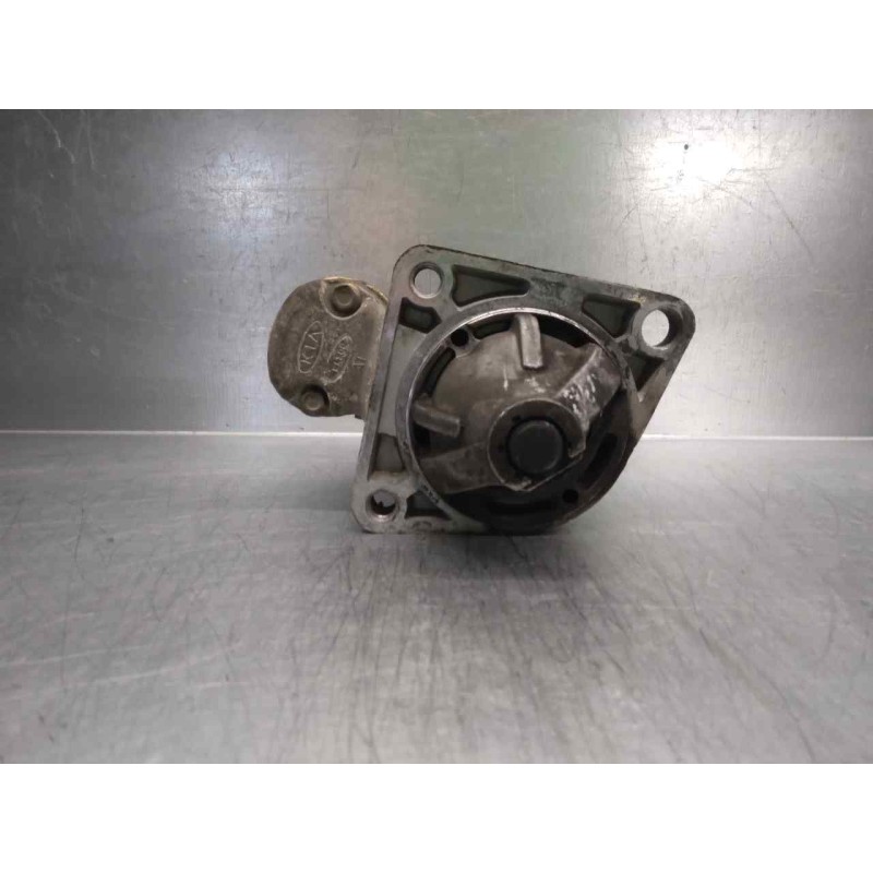 Recambio de motor arranque para kia shuma ii 1.6 ls 4 berlina referencia OEM IAM 0K24118400A  