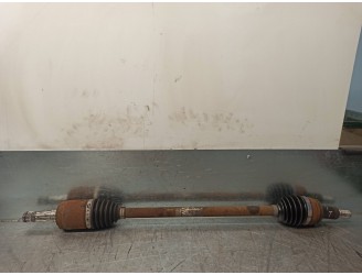 Recambio de transmision trasera izquierda para land rover evoque 2.2 td4 cat referencia OEM IAM BJ324B402AB  