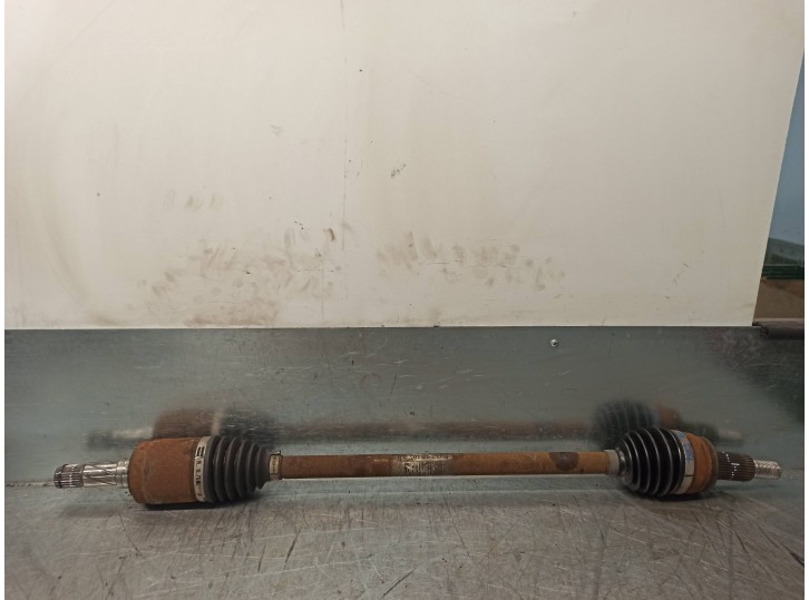 Recambio de transmision trasera izquierda para land rover evoque 2.2 td4 cat referencia OEM IAM BJ324B402AB  