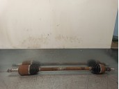 Recambio de transmision trasera izquierda para land rover evoque 2.2 td4 cat referencia OEM IAM BJ324B402AB  