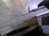 Recambio de piston para liebherr grua ltm 1055 ltm 1055/3.1 referencia OEM IAM D926TIE 