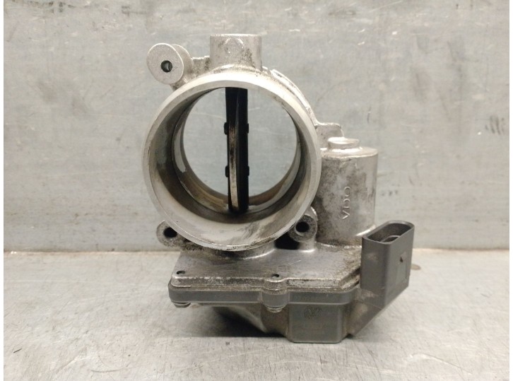 Recambio de caja mariposa para audi q7 (4lb) 3.0 tdi quattro referencia OEM IAM 059145950A 059145950H A2C53085614 CONTINENTAL
