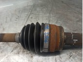 Recambio de transmision trasera izquierda para land rover evoque 2.2 td4 cat referencia OEM IAM BJ324B402AB  