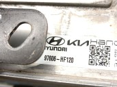 Recambio de radiador calefaccion / aire acondicionado para hyundai kona furgoneta/suv (os, ose, osi) ev referencia OEM IAM 97606