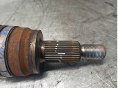 Recambio de transmision trasera izquierda para land rover evoque 2.2 td4 cat referencia OEM IAM BJ324B402AB  