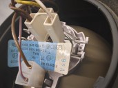 Recambio de faro derecho para audi 100 berlina (443) 2.2 referencia OEM IAM 443941004E  