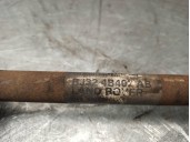 Recambio de transmision trasera izquierda para land rover evoque 2.2 td4 cat referencia OEM IAM BJ324B402AB  