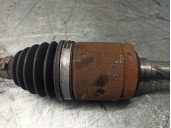 Recambio de transmision trasera izquierda para land rover evoque 2.2 td4 cat referencia OEM IAM BJ324B402AB  