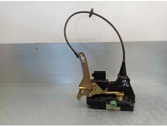 Recambio de cerradura puerta trasera izquierda para jaguar s-type 2.7 v6 diesel cat referencia OEM IAM 4W4A5426413DA 9 PINES 4 P