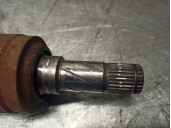 Recambio de transmision trasera izquierda para land rover evoque 2.2 td4 cat referencia OEM IAM BJ324B402AB  