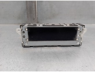 Recambio de pantalla multifuncion para peugeot expert furgón pro standard referencia OEM IAM 9822264580 NS66762654 