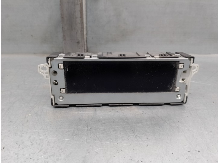 Recambio de pantalla multifuncion para peugeot expert furgón pro standard referencia OEM IAM 9822264580 NS66762654 