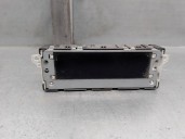 Recambio de pantalla multifuncion para peugeot expert furgón pro standard referencia OEM IAM 9822264580 NS66762654 