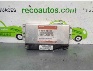 Recambio de centralita abs para audi a6 avant (c4) 2.5 tdi referencia OEM IAM 4D0907379D 0285108005 BOSCH