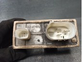 Recambio de caja precalentamiento para seat ibiza (6l1) 1.4 16v referencia OEM IAM 1J0919506M 104400000 TRW