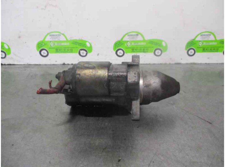 Replacement starter motor for MG Series (R/RF) 1.6 16v cat OEM IAM reference 0001106016 0001106016 BOSCH