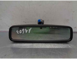 Recambio de espejo interior para ford focus lim. 1.6 tdci cat referencia OEM IAM BU5A17E678VB 3 PINES 