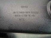 Recambio de espejo interior para ford focus lim. 1.6 tdci cat referencia OEM IAM BU5A17E678VB 3 PINES 