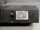 Recambio de pantalla multifuncion para peugeot expert furgón pro standard referencia OEM IAM 9822264580 NS66762654 