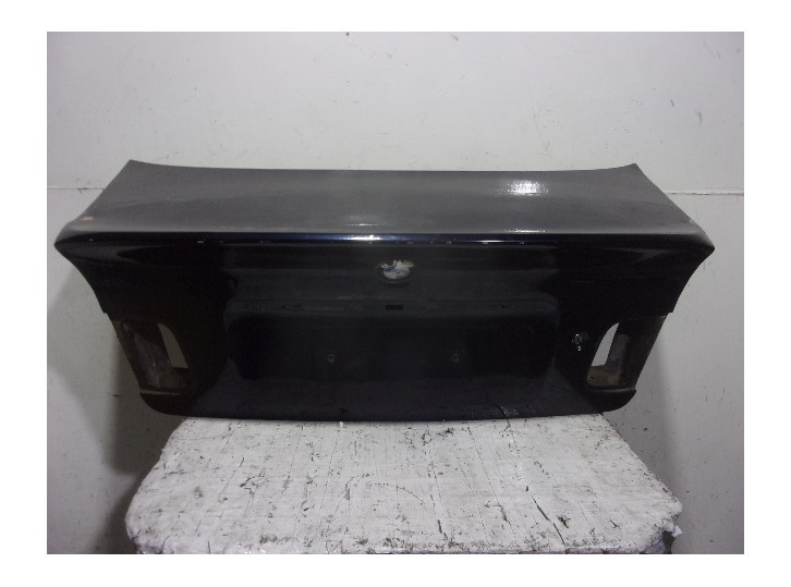 Recambio de porton trasero para bmw serie 3 berlina (e46) 2.0 24v referencia OEM IAM 41627003314 AZUL 4 PUERTAS