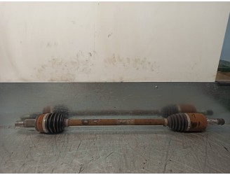 Recambio de transmision trasera derecha para land rover evoque 2.2 td4 cat referencia OEM IAM BJ324B402AB 