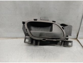 Replacement right front interior door handle for Peugeot Expert Van Pro Standard OEM IAM reference 96555514XT 5 DOORS