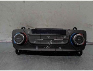 Recambio de mando climatizador para ford focus lim. 1.6 tdci cat referencia OEM IAM F1ET18C612AE 