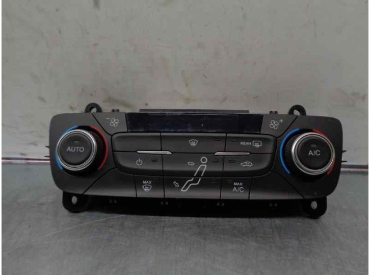 Recambio de mando climatizador para ford focus lim. 1.6 tdci cat referencia OEM IAM F1ET18C612AE  