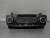 Recambio de mando climatizador para ford focus lim. 1.6 tdci cat referencia OEM IAM F1ET18C612AE  