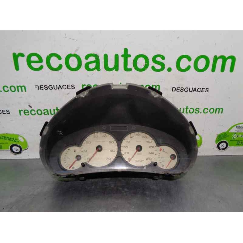 Recambio de cuadro instrumentos para peugeot partner (s2) totem referencia OEM IAM 9662745280  