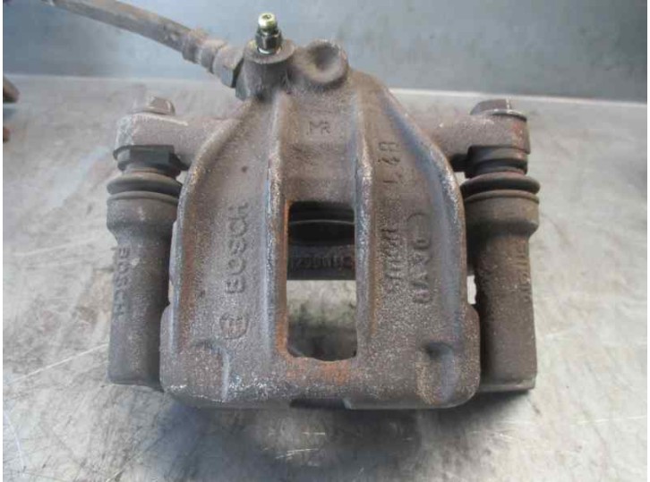 Recambio de pinza freno delantera izquierda para smart coupe 0.8 cdi cat referencia OEM IAM Q0004334V002000000  BOSCH