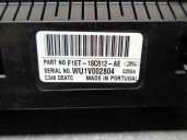 Recambio de mando climatizador para ford focus lim. 1.6 tdci cat referencia OEM IAM F1ET18C612AE 