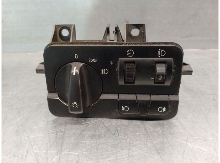 Recambio de mando luces salpicadero para bmw serie 3 berlina (e46) 2.0 24v referencia OEM IAM 6919829 61319133011 
