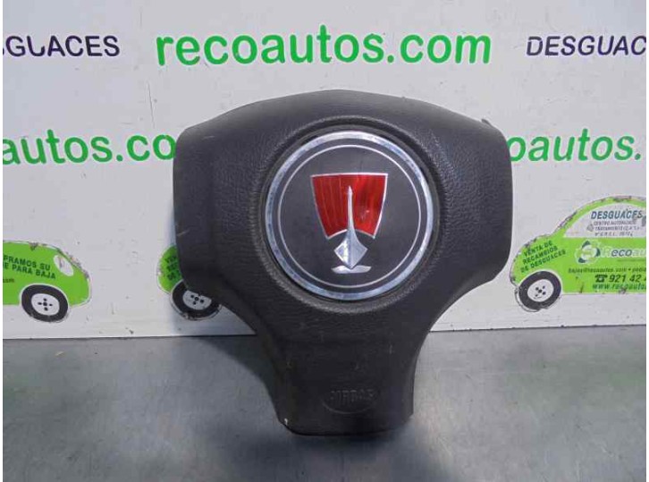 Recambio de airbag delantero izquierdo para mg serie (r/rf) 1.6 16v cat referencia OEM IAM EHM000890PMA 