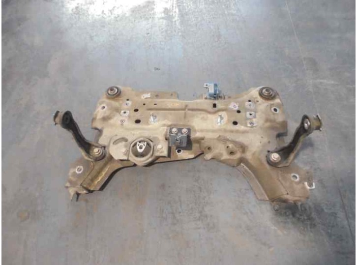 Recambio de puente delantero para renault laguna iii kte3/ kte30e 3.0 referencia OEM IAM CUNA MOTOR SUELO BURRA4