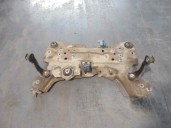 Recambio de puente delantero para renault laguna iii kte3/ kte30e 3.0 referencia OEM IAM CUNA MOTOR SUELO BURRA4