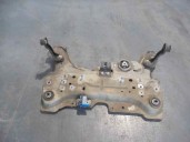 Recambio de puente delantero para renault laguna iii kte3/ kte30e 3.0 referencia OEM IAM CUNA MOTOR SUELO BURRA4