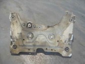Recambio de puente delantero para renault laguna iii kte3/ kte30e 3.0 referencia OEM IAM CUNA MOTOR SUELO BURRA4