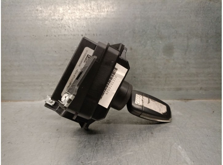 Replacement ignition switch for Audi Q7 (4LB) 3.0 TDI Quattro OEM IAM reference 4F0910131E 4F0910131E 