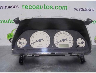Recambio de cuadro instrumentos para mg serie (r/rf) 1.6 16v cat referencia OEM IAM RG22991 YAC004610 