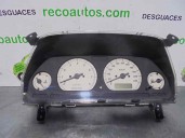 Recambio de cuadro instrumentos para mg serie (r/rf) 1.6 16v cat referencia OEM IAM RG22991 YAC004610 
